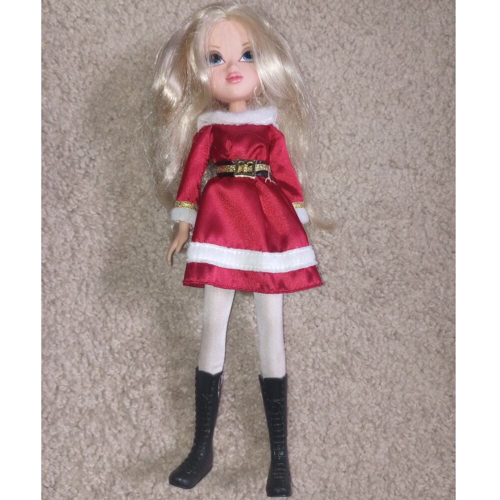Mga‎ Moxie Girls Doll Christmas